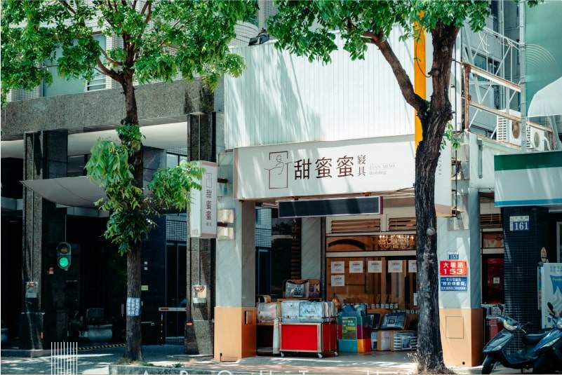 甜蜜蜜寢具門市情境圖