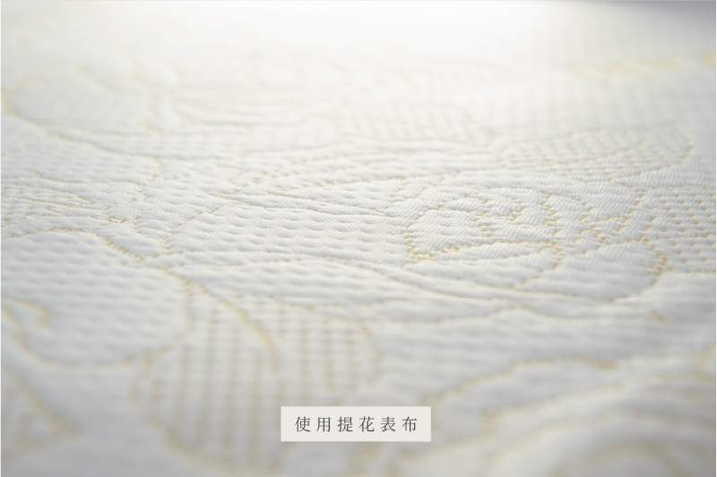 防水床墊保潔墊表布細節